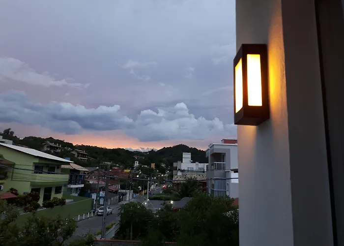 Vento Solar Pousada Bombinhas